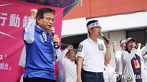 不服700萬人聽10人的話！賴士葆痛批小英皇帝「我們拉她下台」