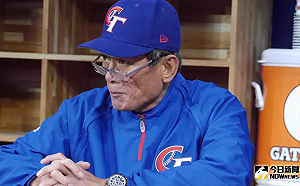 日職／台灣第一人！郭泰源加入日職洋將OB會