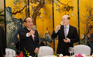 王金平會面劉結一 拋台獨是假議題沒提中華民國