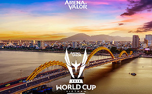 《傳說對決》2019 AWC世界盃訊息釋出！群雄爭奪50萬美元獎金