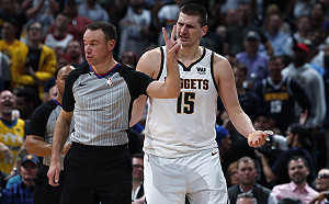 NBA／約基奇6犯離場沒差　金塊大勝拓荒者「聽牌」(影)