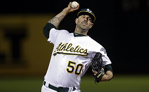 MLB／運動家隊Fiers又投出無安打　大聯盟史上第300次