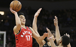 NBA／美媒爆林書豪還沒開始談約　可愛同樣慢慢來(影)