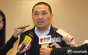 韓國瑜答詢猛跳針惹議 侯友宜：回答應該要誠懇實在