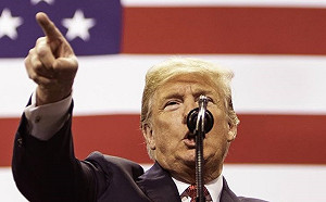 川普將訪英國 屢發挑釁言語歐洲盟友頭痛