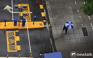 西南風影響下週有雨！氣象專家：未來一週無颱風生成跡象