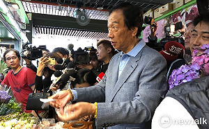 「一中各表的九二共識」 郭台銘：一中是兩個中國