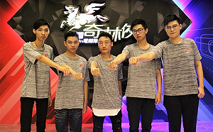 LSC》黑馬竄起！ 絕不在比賽內鬨 中州奇林俠靠向心贏GAME