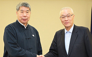 鸚鵡救火般參選到底！張亞中盼舉辦政見辯論會