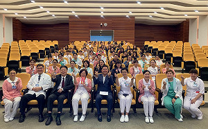 國際護師節向護理師致敬　每張病床上演洋蔥故事