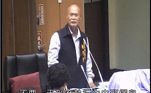 (影)曾說石虎太多才被車撞 韓茂賢又狂語：塞600萬讓環團閉嘴