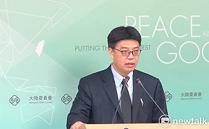 大專院校與共青團合作 陸委會示警：勿落入中共的統戰圈套