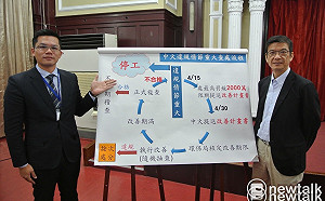 遭重罰2千餘萬  中火已全數繳納  中市府：續督促改善汙染