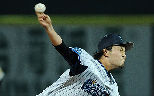 MLB／前日職159公里火球男　重新簽約加入道奇