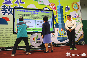 韓國瑜備詢怨像小學生  柯P：為何不說像老師在上面教課？