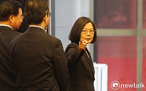 司馬布政觀點》市話民調不科學? 蔡英文標準何在？