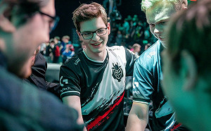 英雄聯盟季中賽》健康至上！G2宣布主力輔助Mikyx正式回歸