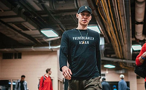 NBA／苦坐6場板凳　林書豪發文激勵自己