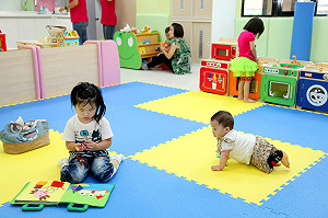 家長夢靨! 消保處查全台32托嬰中心 不合格率近6成