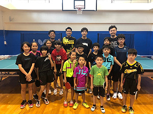 化身台日交流大使　江宏傑：桌球永遠令人感動