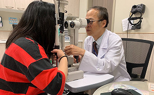 眉眼盈盈靠保養 眼科醫提醒女性吃蛋、魚油和葉黃素