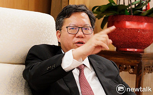 鄭文燦專訪６》只會喊發大財！鄭文燦看韓國瑜：投注市政時間不太夠