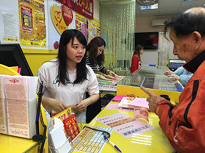1炮3響！基隆１人獨得今彩３注2400萬　幕後推手竟是祂？