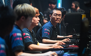 英雄聯盟季中賽》不敵三冠戰隊SKT 閃電狼首日苦吞二連敗