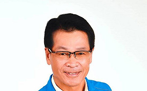 初選險勝1.1％  呂國華代表國民黨參選宜蘭立委對上陳歐珀