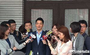 萬安警報又來？批韓粉又現身挺韓造勢 蔣萬安臉書再被網友灌爆