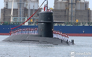 「無懼於觸怒中國」路透:七國協助台灣建造潛艦 如桃太郎對抗惡鬼