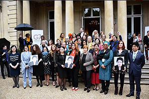 G7誓言推動性別平權 成為全球關注議題