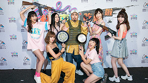 人氣高昂！《Game什麼東西》辦《PUBG M》粉絲表演賽竟釣到全台第3高手