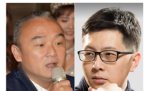 潘恒旭槓王浩宇嗆用除臭襪除口臭  王回擊：潘局長自己先試試看