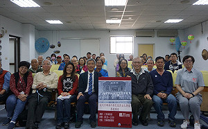 汶萊7成華人來自烈嶼 學者規劃書寫僑親拚搏史