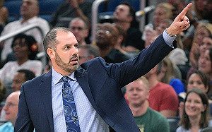 NBA／疫情若爆發恐延期或閉門賽　湖人主帥：有這可能(影)