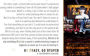 英雄聯盟季中賽》拒絕加班破紀錄！官方發文讚IG