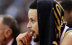 NBA/艾佛森比較難守 前勇士老將:因為柯瑞沒罰球