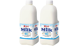 食品模範生出包！義美鮮乳沒到期卻變質　好市多全面下架
