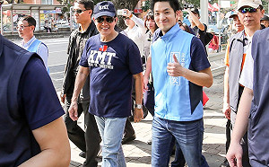 劉家昌批蔣萬安是馬英九的翻版　長相好、學歷好卻缺人格和是非