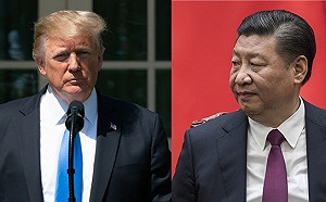 白宮顧問預告川習三會有譜  下月G20可望坐下來談