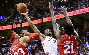 NBA／雷納德搶七絕殺！狂攻41分助暴龍闖進東區決賽(影)