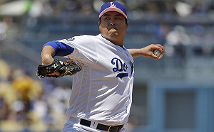 MLB／柳胖開轟還飆8K助道奇百勝　隊友喊：貝比「柳」斯(影)