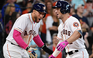 MLB／他開轟後持棒上壘道歉　國民新星效仿：我認為很酷(影)