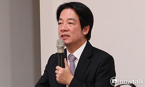 自經區爭議  賴清德：韓國瑜離開政壇已久  無法分辨好壞