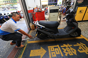 中市機車定檢率達94%全國第一　提升空品大有幫助