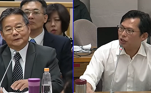 黃國昌再踢爆！中科標案不只量身打造標案還調降KPI  