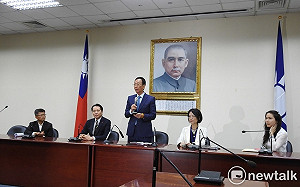 獨家》報復韓國瑜幫郭台銘？ 楊秋興：若支持韓選總統 等同詐騙共犯