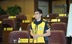 要選中壢區立委就得討好韓粉  王浩宇：寧可放棄也要說真話