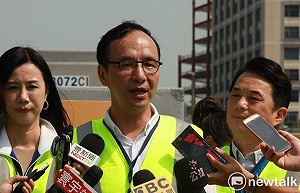 嗆鄭文燦為何不要 朱立倫：桃園應率先成為自經區